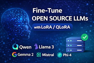 finetune llms with lora for your custom use case
