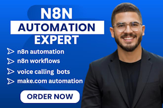 build n8n ai agent automation workflow, n8n, n8n automation specialist