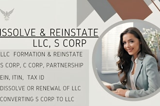 form llc, s corp, c corp, partnership, ein, itin, delaware, wyoming, new mexico