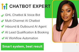 setup gohighlevel chatbot gohighlevel automation ghl ai chatbot ghl landing page