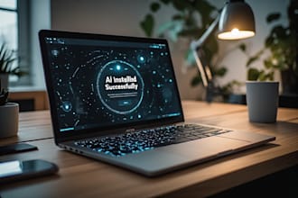 install a free assistant you can use free and offline