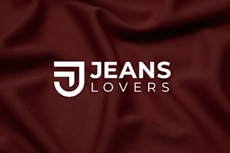 design a clothing brand and fashion logo