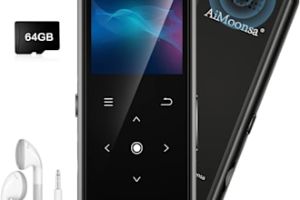 make a personalised mp3 player