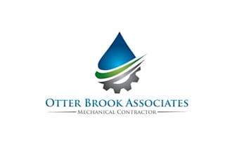 create a industrial contractor logo that grabs attention