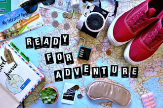 plan custom travel itineraries