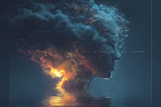 design professional album or cd cover art