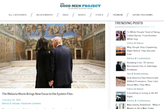 guest post on onpattison exposedmagazine goodmenproject