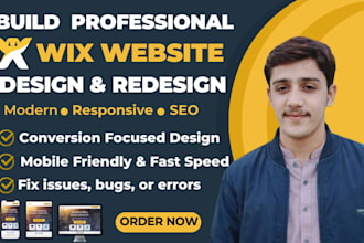 build wix website design wix website redesign wix website design wix redesign