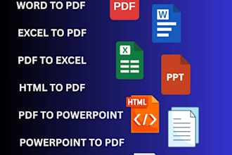 do fast and accurate document conversion