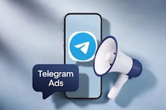 do telegram promotion, telegram ads and real telegram growth