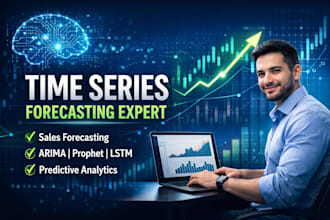 do time series analysis and forecasting