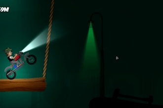 develop professional unity 2d games for PC and mobile