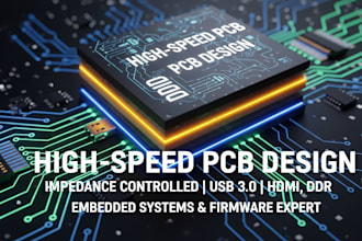 do impedance controlled high speed pcbs for usb 3 0, hdmi, and ddr