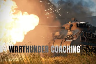 boost your war thunder skills with expert coaching