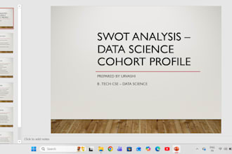 convert your document into PPT