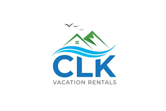 design super vacation rentals logo for your vacation
