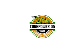 create veering creek logo for the largest hops farm