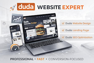 design duda website duda store website redesign fix duda bug website development
