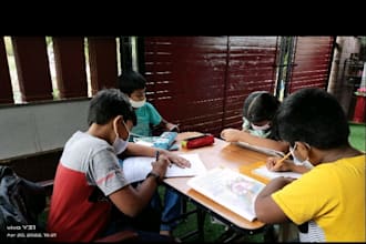 online tutor class 1 to 8 math english punjabi