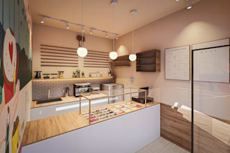 design and optimize your interior space