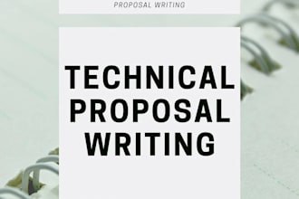 professionally edit and structure your technical or engineering report