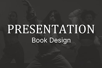 be your workbook and presentation design