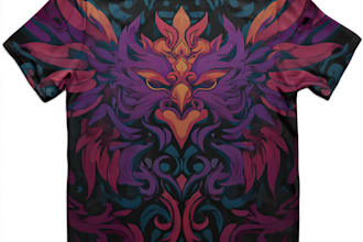design a creative graphic t shirt design