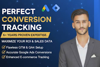 ensure accurate conversion tracking