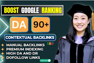 increase domain rating ahrefs dr da ur with SEO backlinks