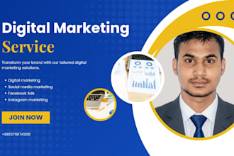 create result driven digital marketing campaigns for your business growth
