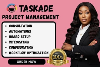 set up taskade workspace, taskade automation, taskade ai workflows