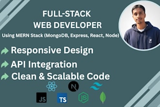 build a mern stack app with react and nodejs