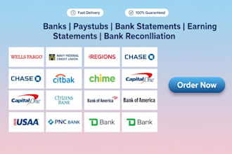 bank statement bank statement editable format as you need