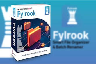 provide a smart file organizer software for windows