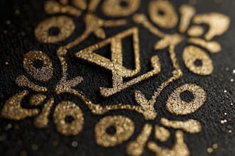 design luxury fashion clothing brand, apparel and boutique fashion logo design