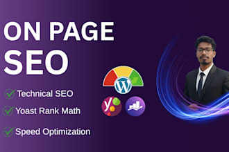 provide affordable on page SEO for small businesses to rank higher