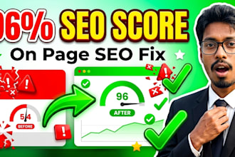 provide affordable on page SEO for small businesses to rank higher