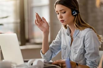 be executive assistant for your business