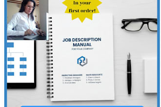 custom job descriptions for your organization