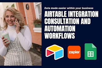 be your airtable systems and automation expert