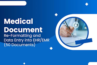 perform medical chart abstraction and clinical data analysis