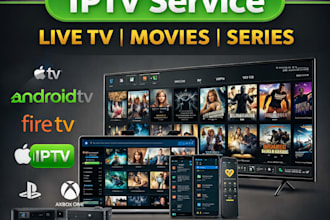 rebrand iptv app with admin panel tivimate smarters smart tv app with in built