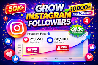 get 10,000 real quality instagram followers fast