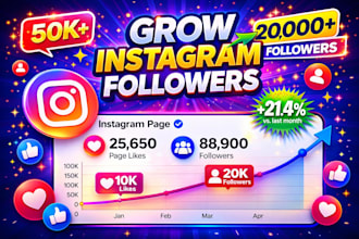 get 20,000 real quality instagram followers fast