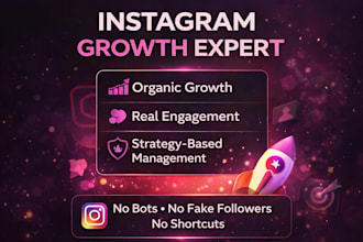 grow and manage your instagram organically