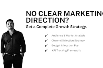 create a 90 days digital marketing growth strategy