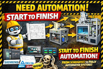 do siemens plc programming and hmi design
