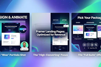 design framer sites,framer landing pages