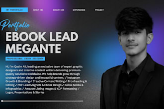 made customize bespoke ebooks and designs