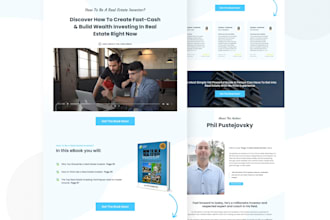 design website and app design in figma
